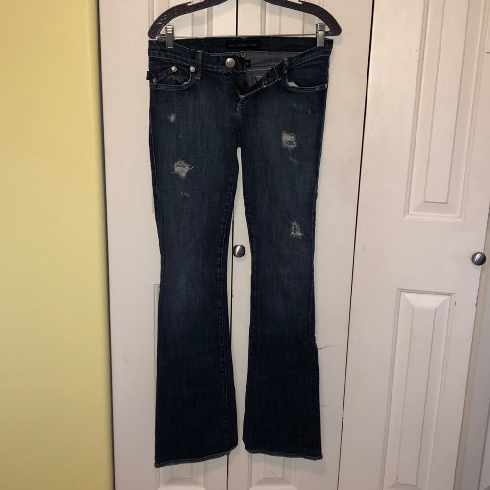 Rock & Republic Jeans